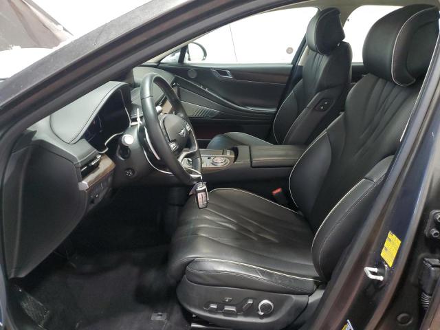 Photo 7 from auction – 2023 GENESIS G80 with VIN KMTGE4S13PU006070