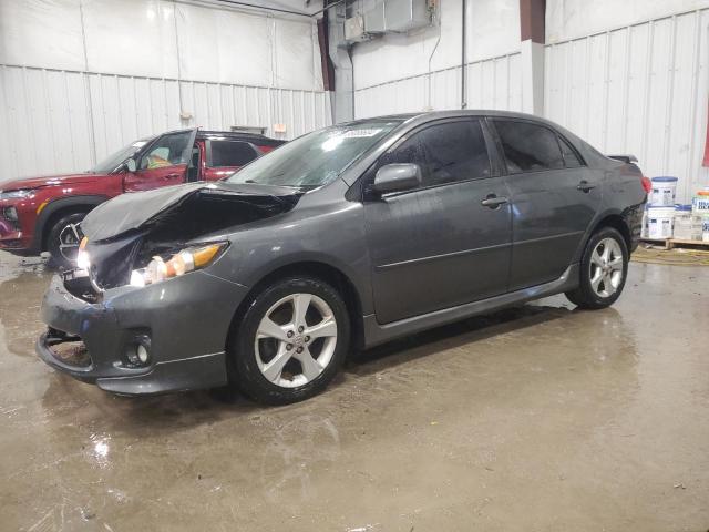 TOYOTA COROLLA BA 2011 with VIN 2T1BU4EEXBC728958 - Photo from auction