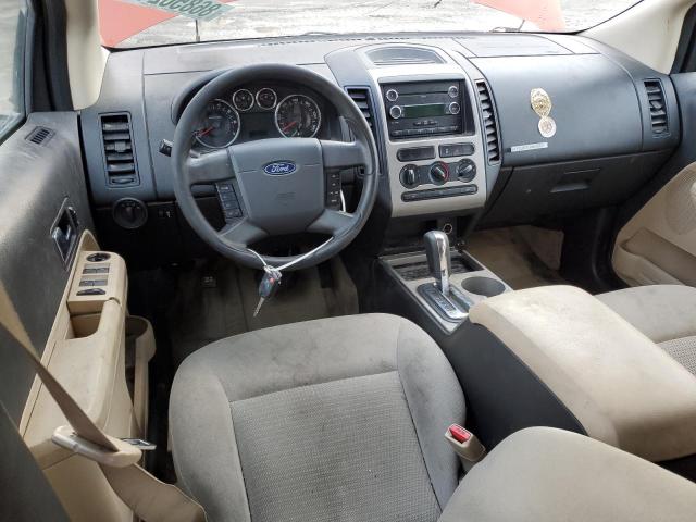 Photo 8 from auction – 2008 FORD EDGE SE with VIN 2FMDK36C98BA90124