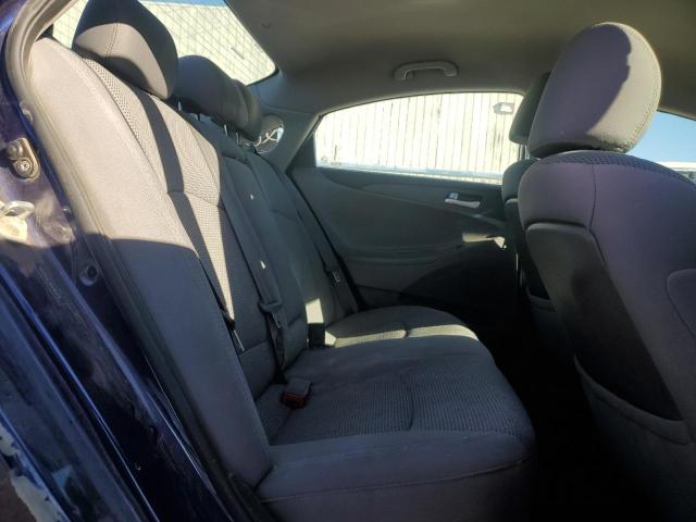 Photo 10 from auction – 2011 HYUNDAI SONATA GLS with VIN 5NPEB4AC8BH166479