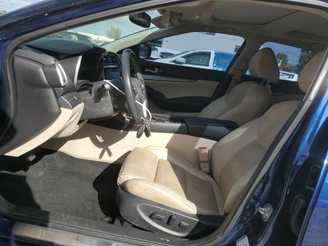 Photo 7 from auction – 2016 NISSAN MAXIMA 3.5 with VIN 1N4AA6AP5GC449088