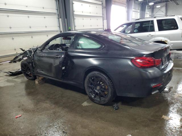 Photo 2 from auction – 2020 BMW M4 with VIN WBS4Y9C03LFJ62967