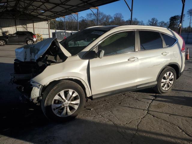 HONDA CR-V EXL 2012 with VIN 5J6RM4H78CL055975 - Photo from auction