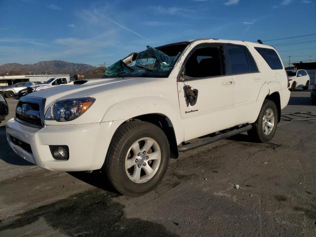 TOYOTA 4RUNNER SR 2007 with VIN JTEZU14R878071769 - Photo from auction