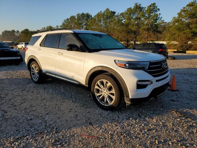 Photo 4 from auction – 2020 FORD EXPLORER X with VIN 1FMSK7DH9LGC45639