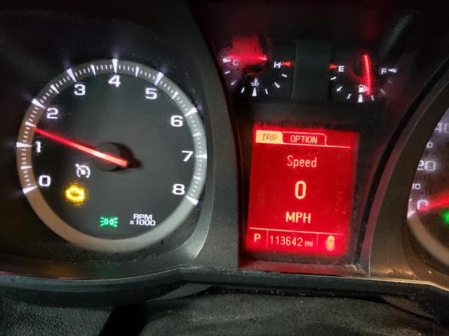 Photo 9 from auction – 2015 GMC TERRAIN SL with VIN 2GKFLWEK5F6204845