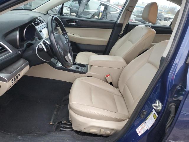 Photo 7 from auction – 2016 SUBARU LEGACY 2.5 with VIN 4S3BNBN66G3041941