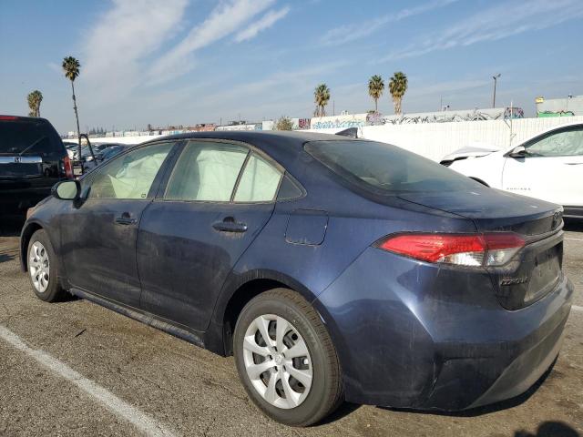 Photo 2 from auction – 2024 TOYOTA COROLLA LE with VIN JTDB4MEE0RJ013265