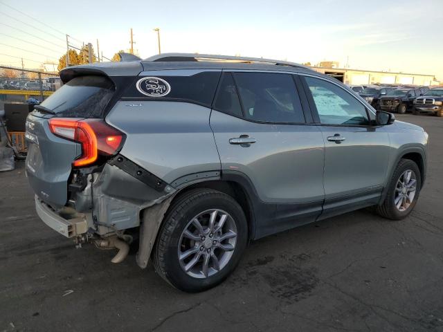Photo 3 from auction – 2023 GMC TERRAIN SL with VIN 3GKALVEG2PL176399