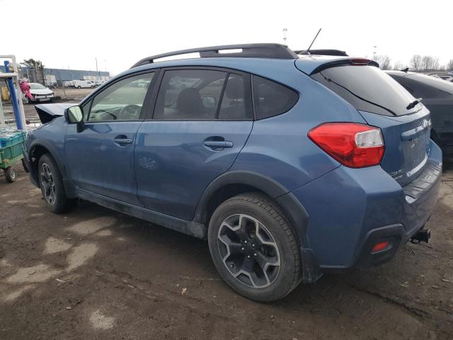 Photo 2 from auction – 2014 SUBARU XV CROSSTR with VIN JF2GPAGCXE8266961