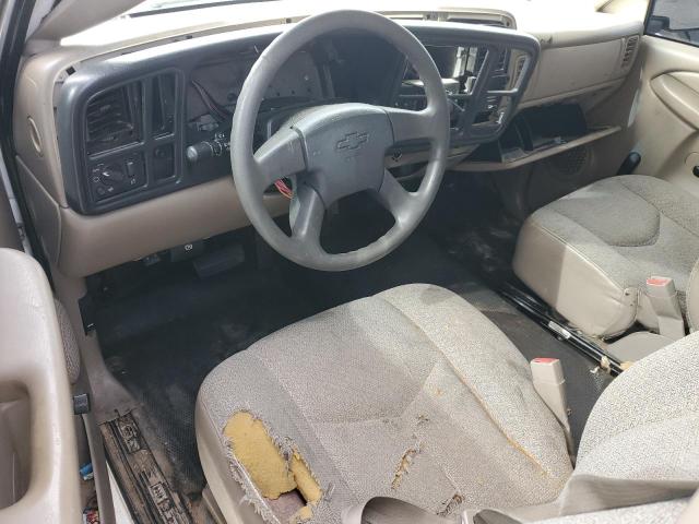 Photo 8 from auction – 2004 CHEVROLET SILVERADO with VIN 1GCEC14X04Z322116