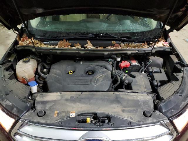 Photo 12 from auction – 2018 FORD EDGE SEL with VIN 2FMPK4J91JBB99729