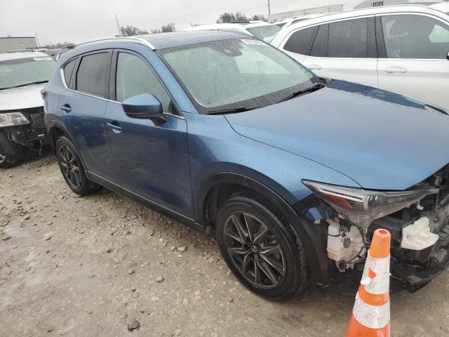 Photo 4 from auction – 2018 MAZDA CX-5 GRAND with VIN JM3KFADM3J1379590