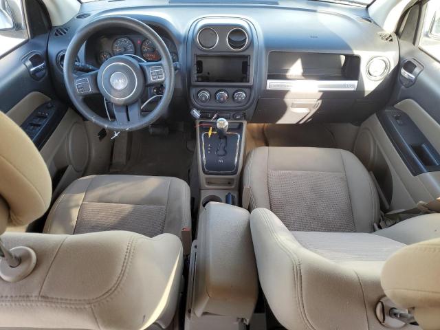 Photo 8 from auction – 2014 JEEP COMPASS SP with VIN 1C4NJCBB9ED754114