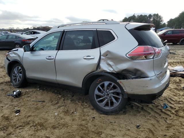 Photo 2 from auction – 2016 NISSAN ROGUE S with VIN 5N1AT2MV8GC786387