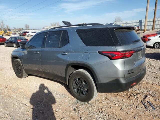 Photo 2 from auction – 2023 CHEVROLET TRAVERSE L with VIN 1GNERFKW0PJ196890