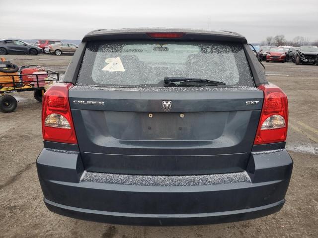 Photo 6 from auction – 2007 DODGE CALIBER SX with VIN 1B3HB48B27D162310