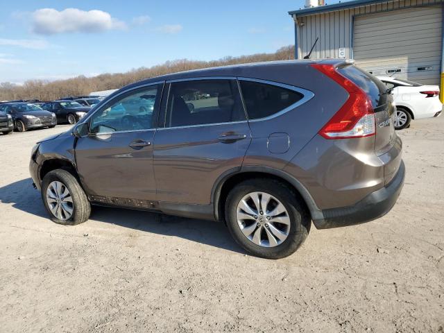 Photo 2 from auction – 2014 HONDA CR-V EX with VIN 5J6RM4H55EL074985