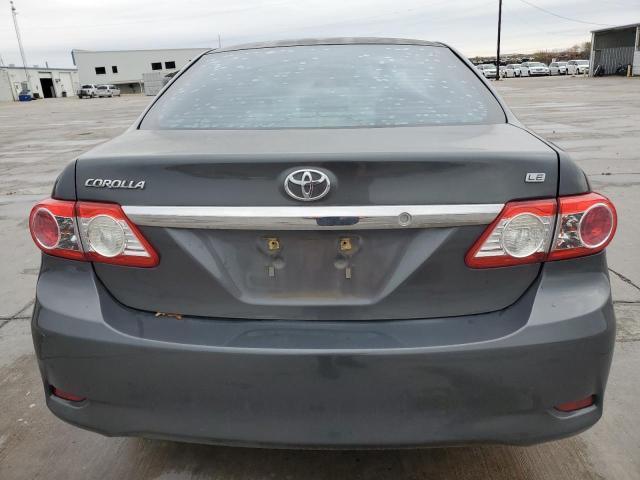 Photo 6 from auction – 2013 TOYOTA COROLLA BA with VIN 2T1BU4EE9DC116558
