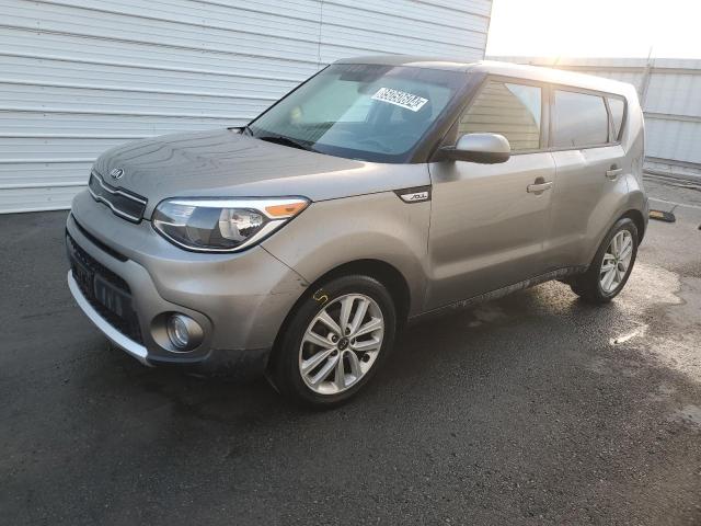 KIA SOUL + 2018 with VIN KNDJP3A54J7594466 - Photo from auction
