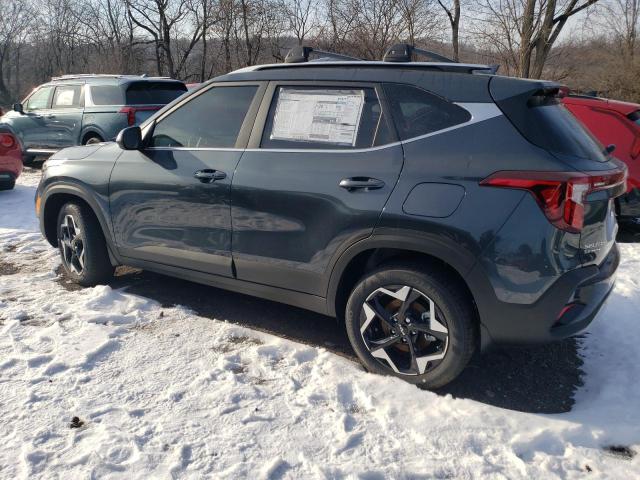 Photo 2 from auction – 2025 KIA SELTOS EX with VIN KNDERCAA7S7690246