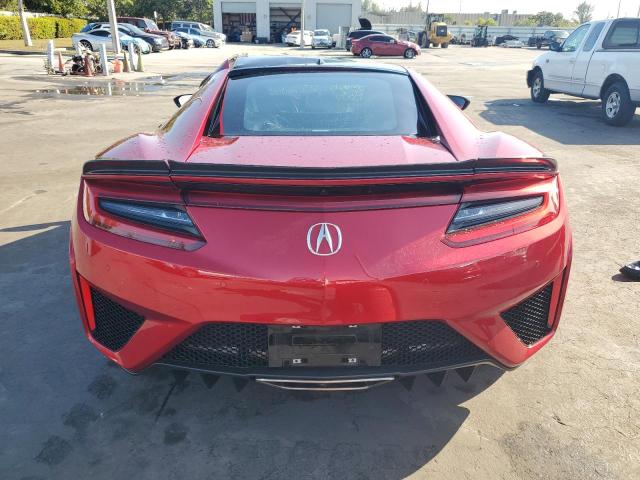 Photo 6 from auction – 2020 ACURA NSX with VIN 19UNC1B0XLY000109