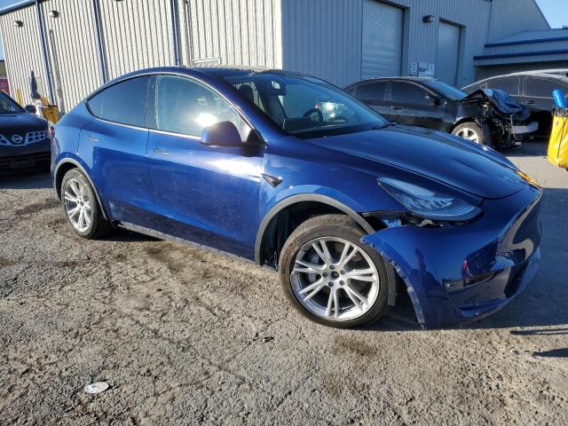 Photo 4 from auction – 2022 TESLA MODEL Y with VIN 7SAYGAEE4NF468690