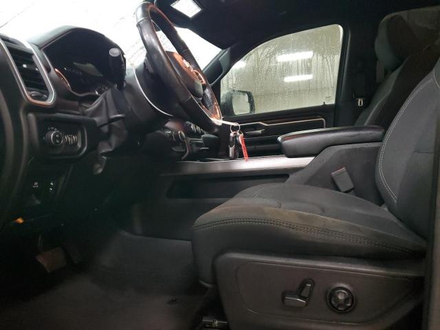 Photo 7 from auction – 2019 RAM 1500 BIG H with VIN 1C6SRFFT2KN899282