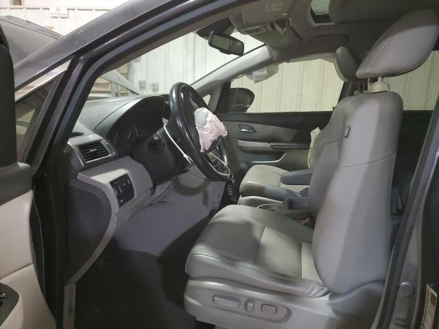 Photo 7 from auction – 2017 HONDA ODYSSEY EX with VIN 5FNRL5H62HB007808