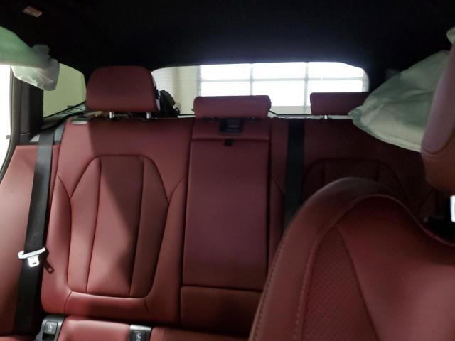 Photo 10 from auction – 2023 BMW X3 M40I with VIN 5UX83DP00P9S39432