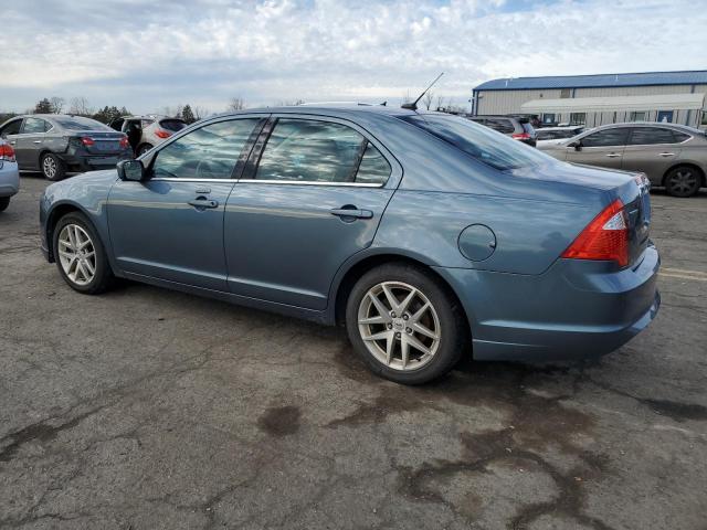 Photo 2 from auction – 2011 FORD FUSION SEL with VIN 3FAHP0JA3BR194165