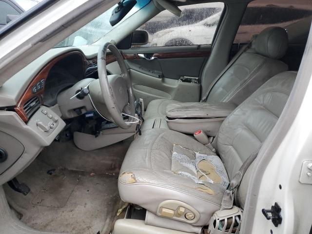 Photo 7 from auction – 2001 CADILLAC DEVILLE with VIN 1G6KD54Y31U257516