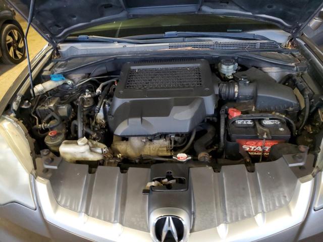 Photo 12 from auction – 2007 ACURA RDX with VIN 5J8TB18227A013552