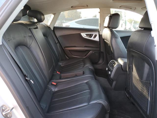 Photo 10 from auction – 2012 AUDI A7 PRESTIG with VIN WAUSGAFC7CN027633
