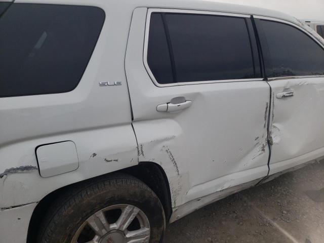 Photo 11 from auction – 2014 GMC TERRAIN SL with VIN 2GKALMEK8E6338701