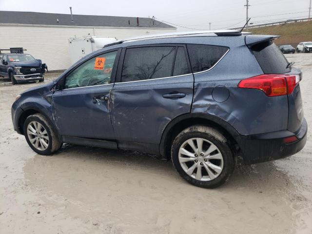 Photo 2 from auction – 2013 TOYOTA RAV4 LIMIT with VIN 2T3DFREV1DW048438