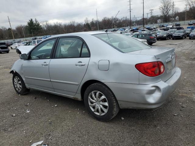 Photo 2 from auction – 2005 TOYOTA COROLLA with VIN 1NXBR32E15Z549243