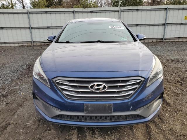 Photo 5 from auction – 2015 HYUNDAI SONATA SPO with VIN 5NPE34AF9FH051189