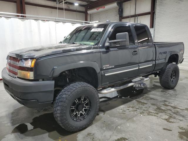 CHEVROLET SILVERADO 2003 مع رقم تعريف المركبة 1GCHK29103E114382 - صورة من المزاد