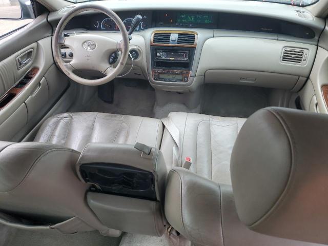 Photo 8 from auction – 2002 TOYOTA AVALON XL with VIN 4T1BF28B32U215887