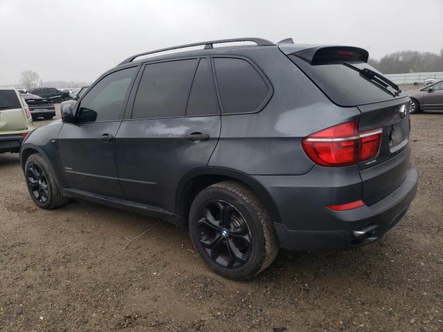 Photo 2 from auction – 2011 BMW X5 XDRIVE5 with VIN 5UXZV8C59BL419656