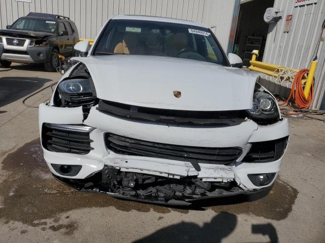 Photo 5 from auction – 2016 PORSCHE CAYENNE with VIN WP1AA2A28GLA09453