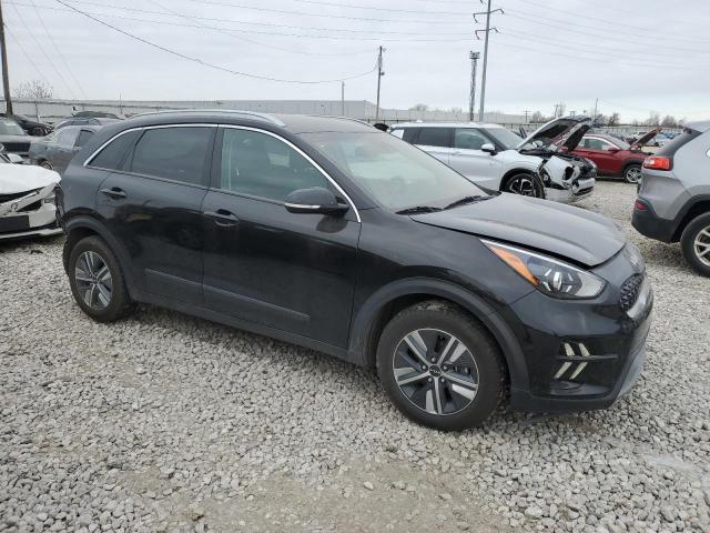 Photo 4 from auction – 2022 KIA NIRO EX with VIN KNDCD3LD7N5523608
