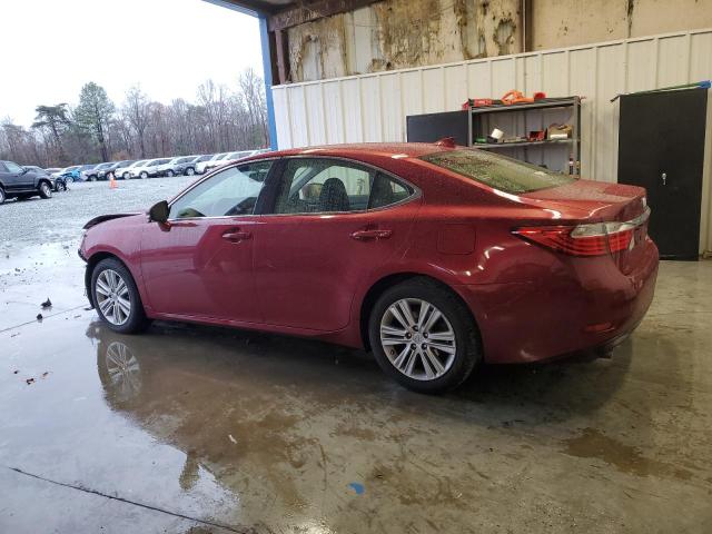 Photo 2 from auction – 2015 LEXUS ES 350 with VIN JTHBK1GG6F2190622
