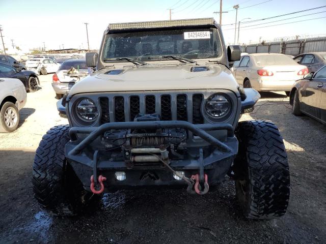 Photo 5 from auction – 2020 JEEP GLADIATOR with VIN 1C6JJTBG4LL217431