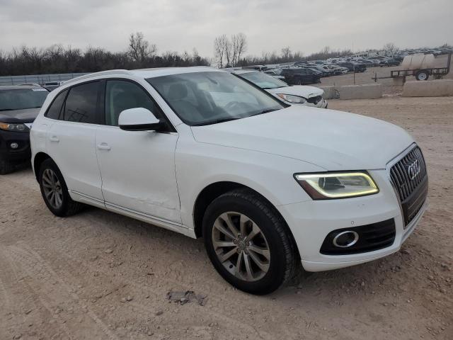 Photo 4 from auction – 2014 AUDI Q5 PREMIUM with VIN WA1LFAFP3EA113023