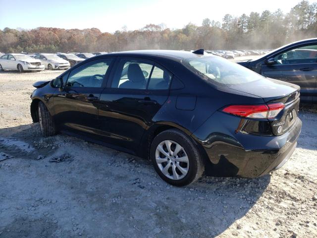 Photo 2 from auction – 2022 TOYOTA COROLLA LE with VIN 5YFEPMAE3NP379902