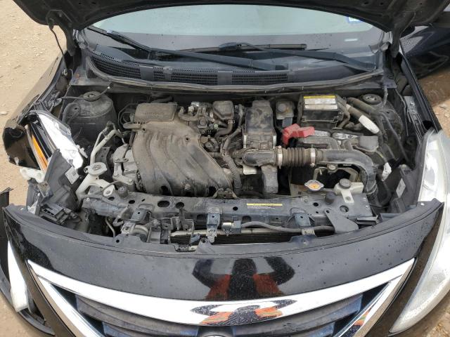 Photo 11 from auction – 2017 NISSAN VERSA S with VIN 3N1CN7AP4HL845874