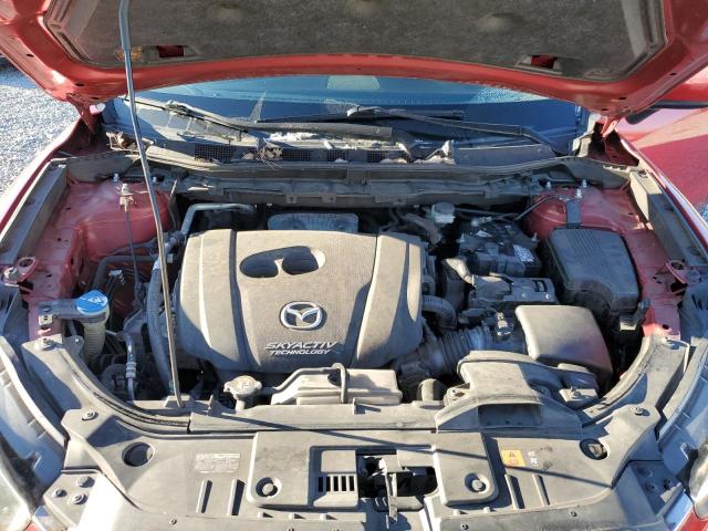 Photo 12 from auction – 2015 MAZDA CX-5 TOURI with VIN JM3KE4CY6F0432580