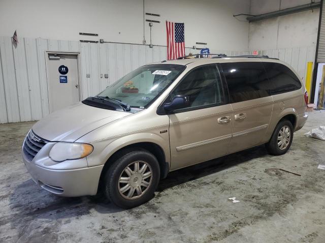 CHRYSLER TOWN & CTY 2007 with VIN 2A8GP54L17R288941 - Photo from auction